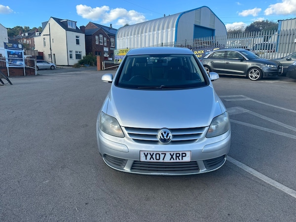 Used Volkswagen Golf Plus 2007 for sale - 76235164: Photo 4