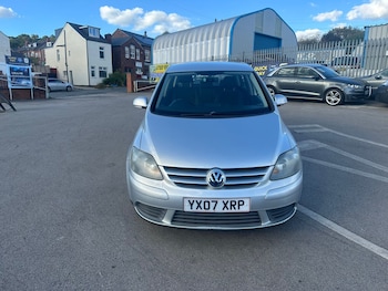 Used Volkswagen Golf Plus 2007 for sale - 76235164: Photo