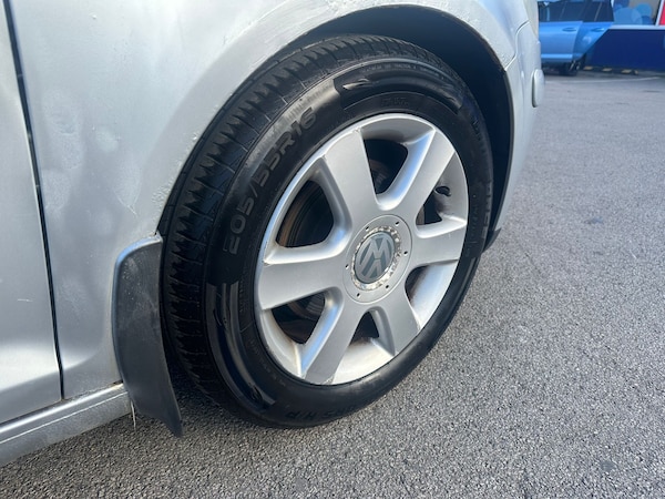 Used Volkswagen Golf Plus 2007 for sale - 76235164: Photo 9
