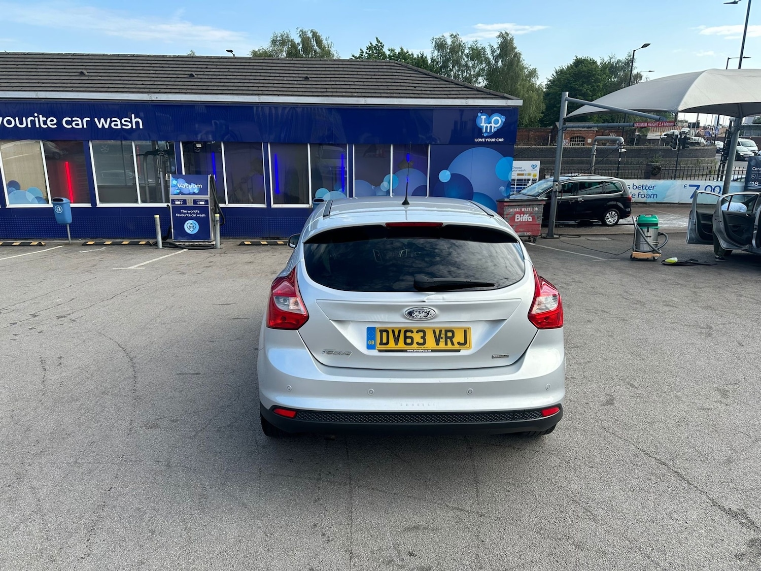 Used Ford Focus 2014 for sale - 76924128: Photo 6