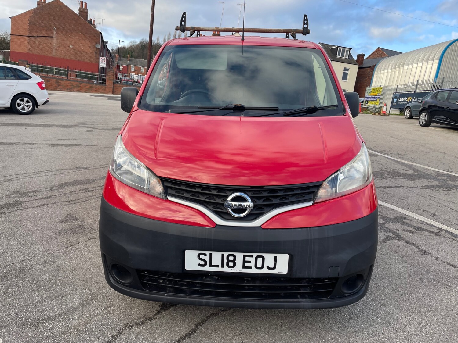 Used Nissan NV200 2018 for sale - 77954112: Photo 3