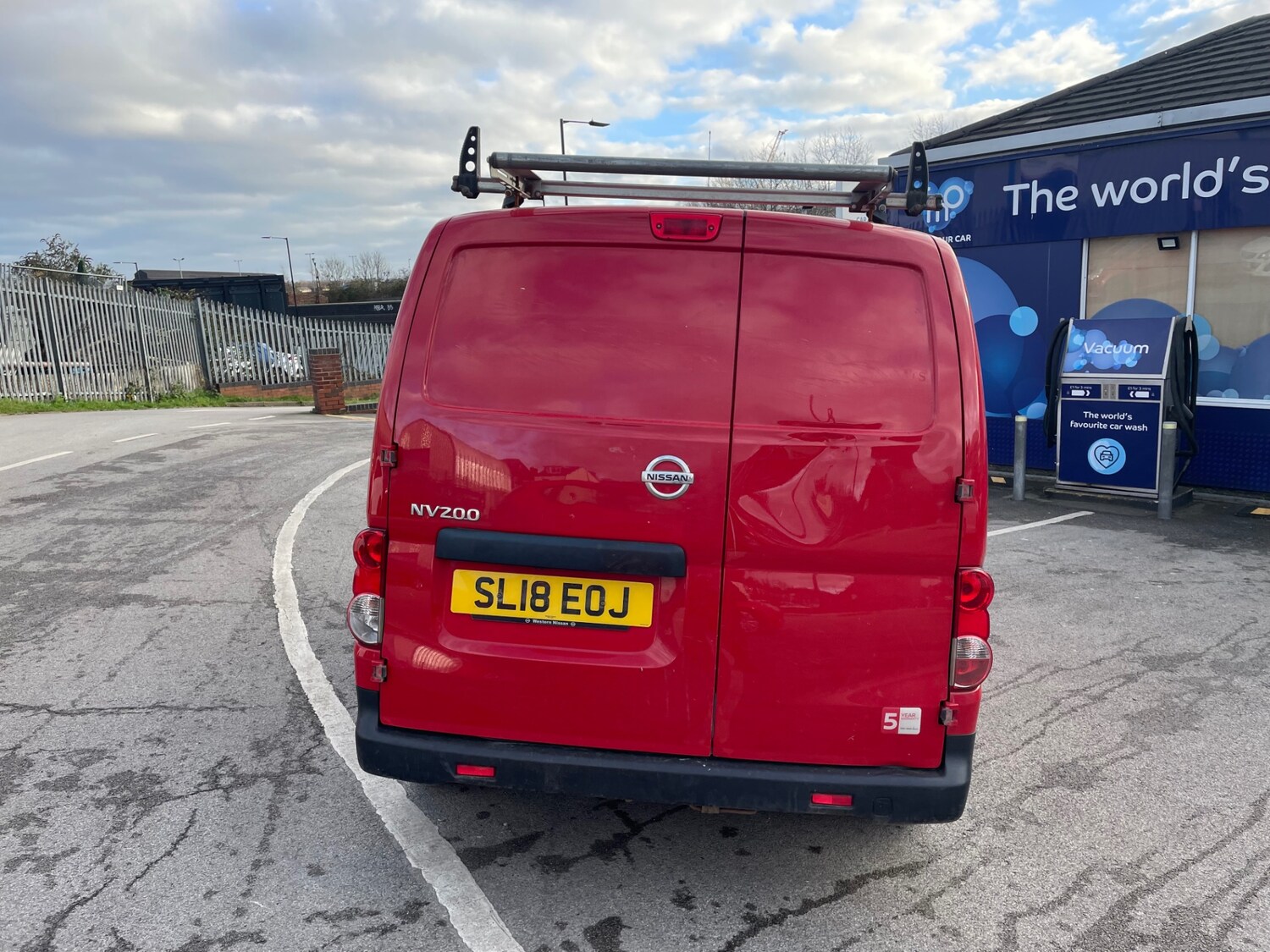 Used Nissan NV200 2018 for sale - 77954112: Photo 7