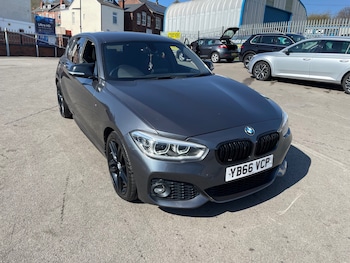 Used BMW 1 Series 2017 for sale - 75597713: Photo