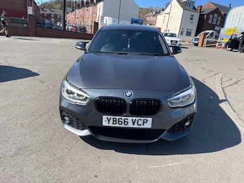 Used BMW 1 Series 2017 for sale - 75597713: Photo