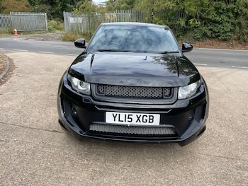 Used Land Rover Range Rover Evoque 2015 for sale - 76163720: Photo 2