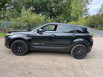 Used Land Rover Range Rover Evoque 2015 for sale - 76163720: Photo 4