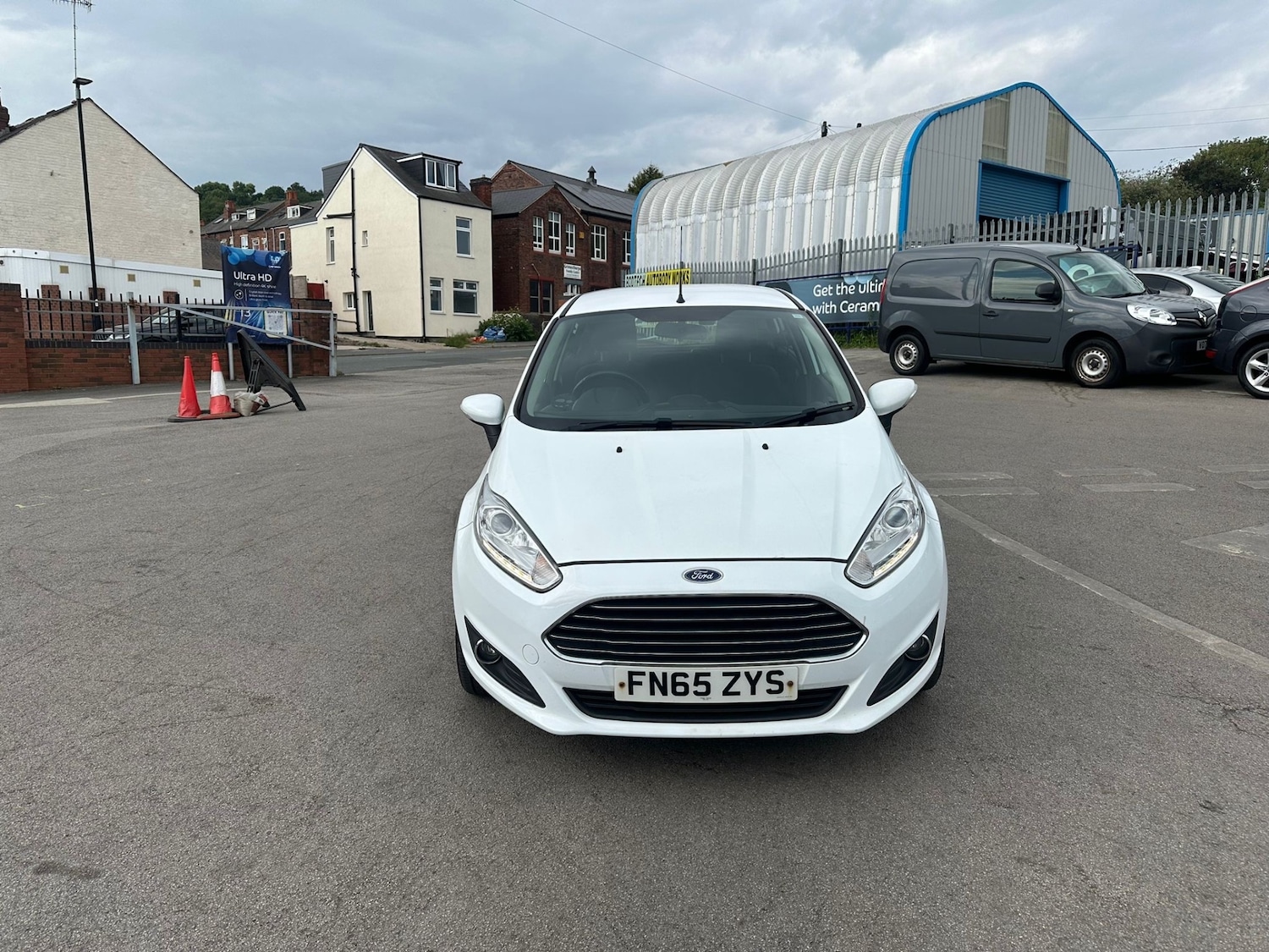 Vehicle 4
