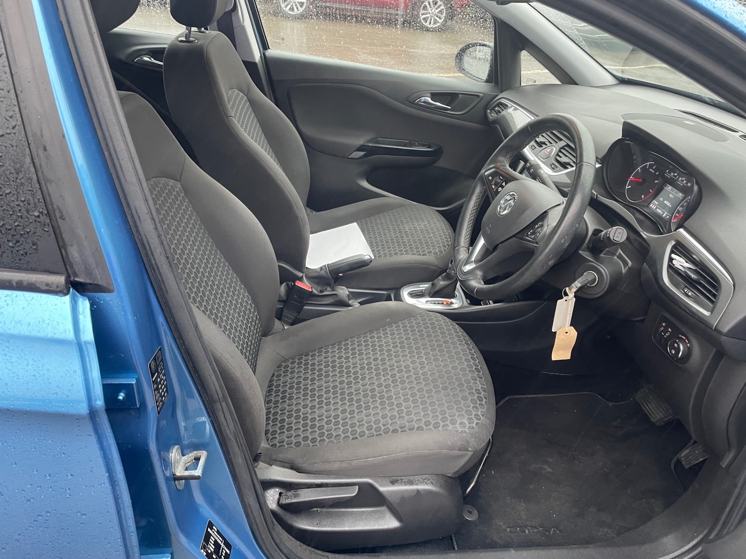Used Vauxhall Corsa 2019 for sale - 77277638: Photo 16