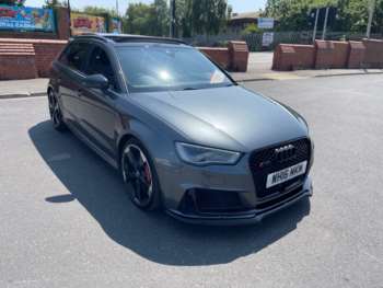 2016 (16) - 2.5 TFSI RS 3 Quattro 5dr S Tronic [Nav]