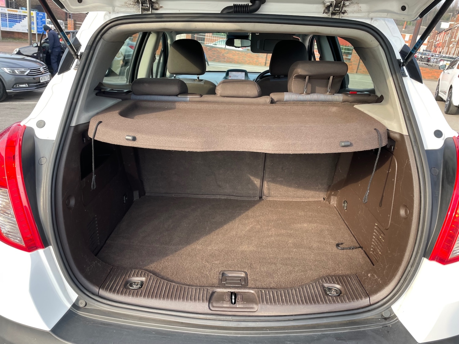 Used Vauxhall Mokka 2013 for sale - 77052063: Photo 9