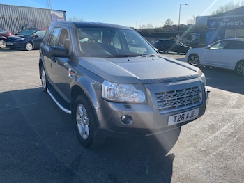 Used Land Rover Freelander 2008 for sale - 78460338: Photo