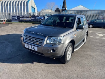 Used Land Rover Freelander 2008 for sale - 78460338: Photo