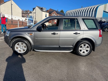 Used Land Rover Freelander 2008 for sale - 78460338: Photo