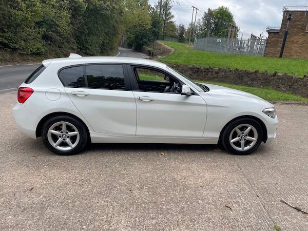 Used BMW 1 Series 2015 for sale - 76235154: Photo 8