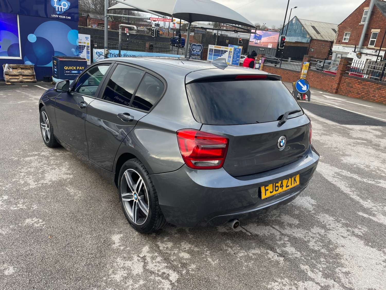 Used BMW 1 Series 2014 for sale - 77609681: Photo 5