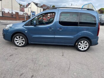Used Peugeot Partner Tepee 2016 for sale - 79165978: Photo