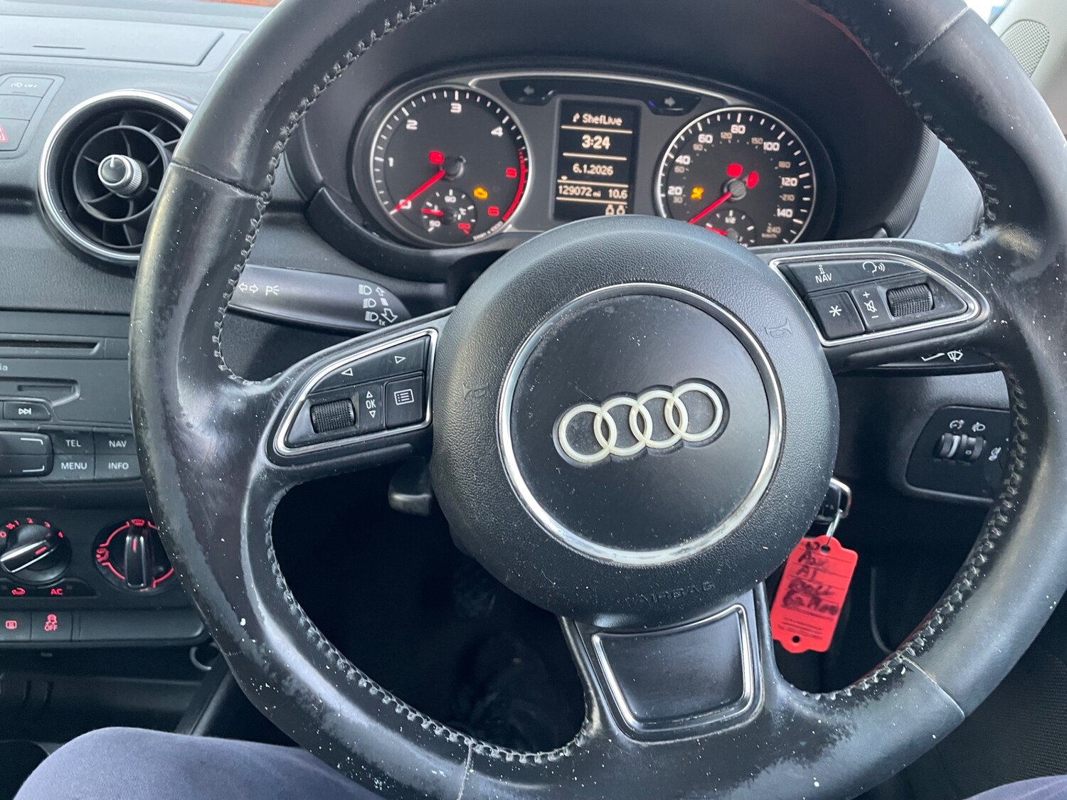 Used Audi A1 2012 for sale - 77644061: Photo 13