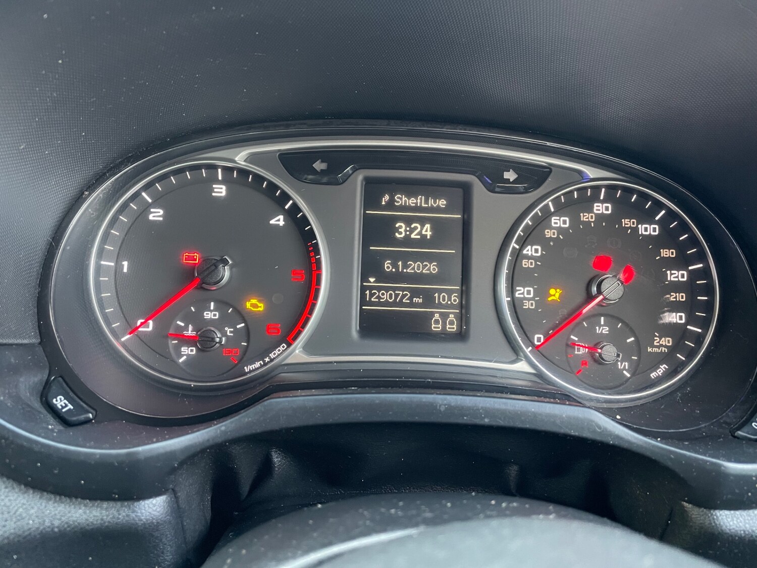 Used Audi A1 2012 for sale - 77644061: Photo 17