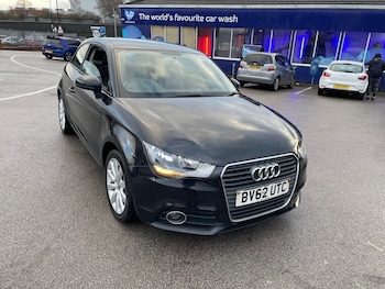 Audi A1 feature image