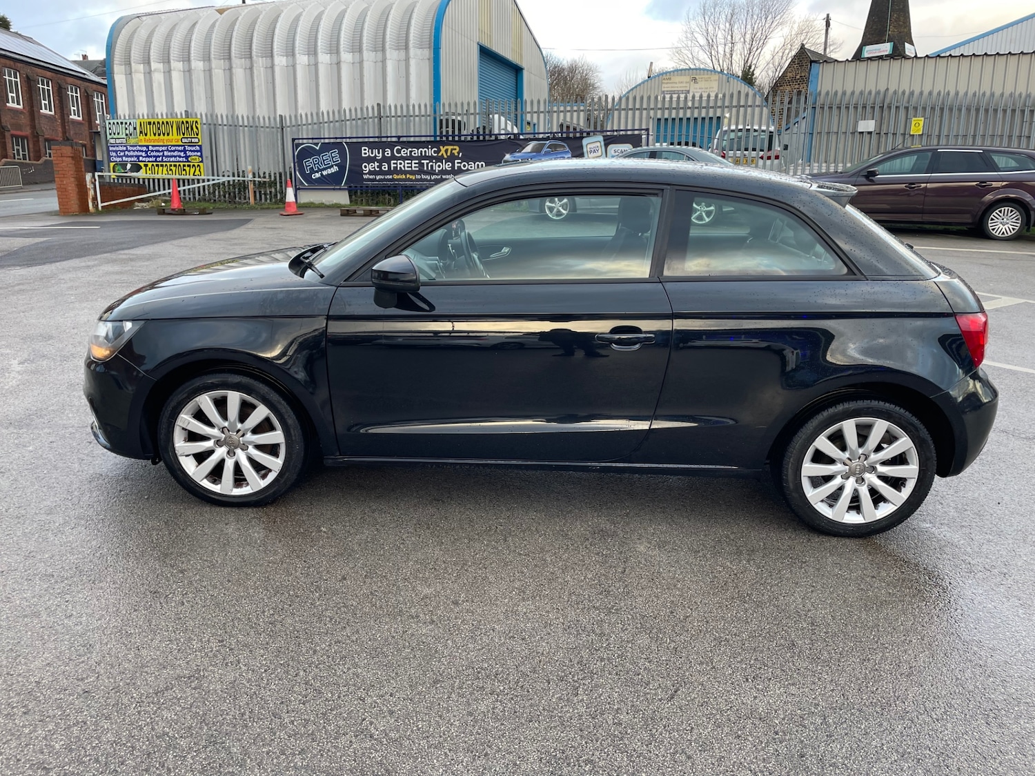 Used Audi A1 2012 for sale - 77644061: Photo 4