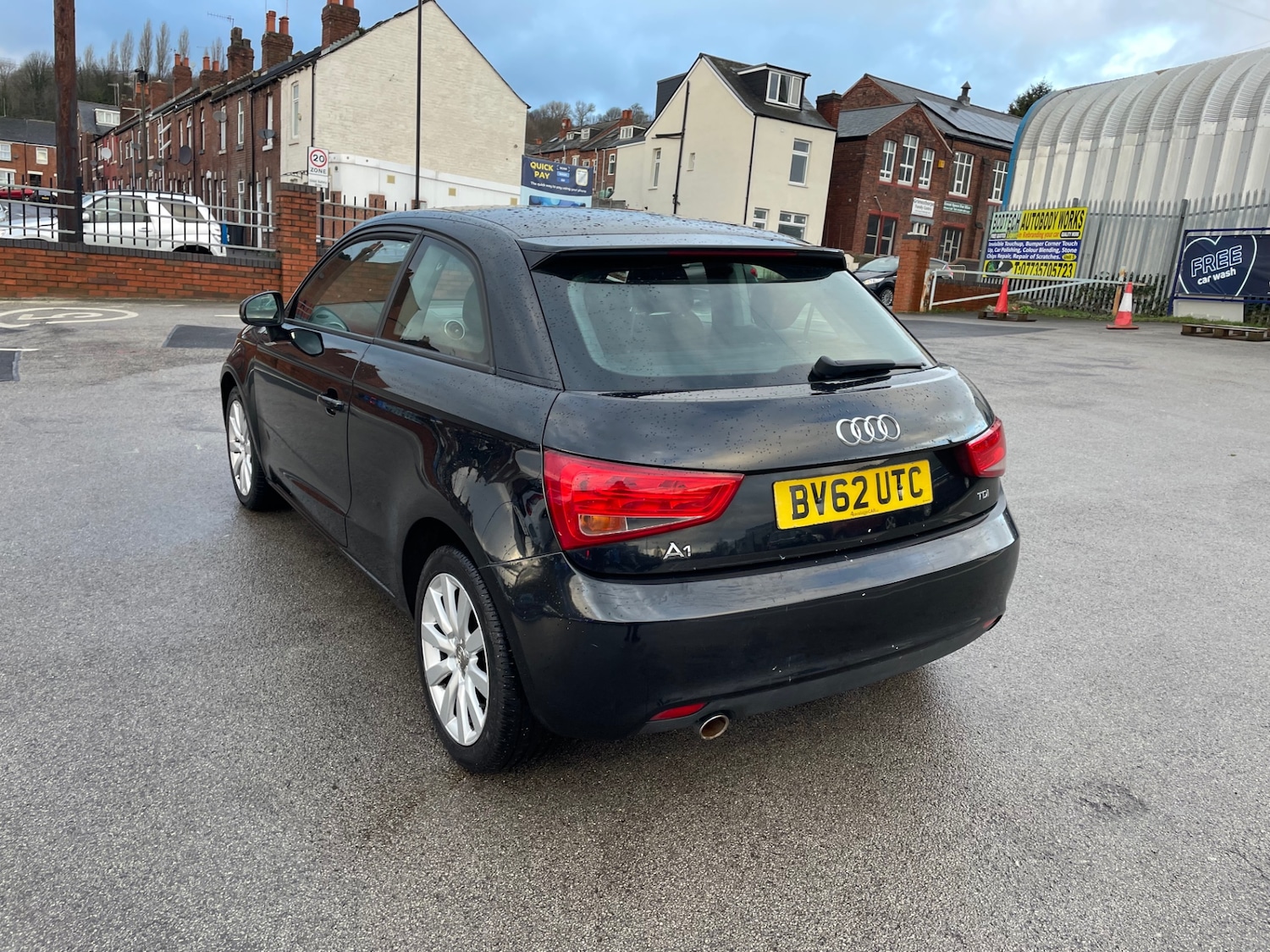 Used Audi A1 2012 for sale - 77644061: Photo 5
