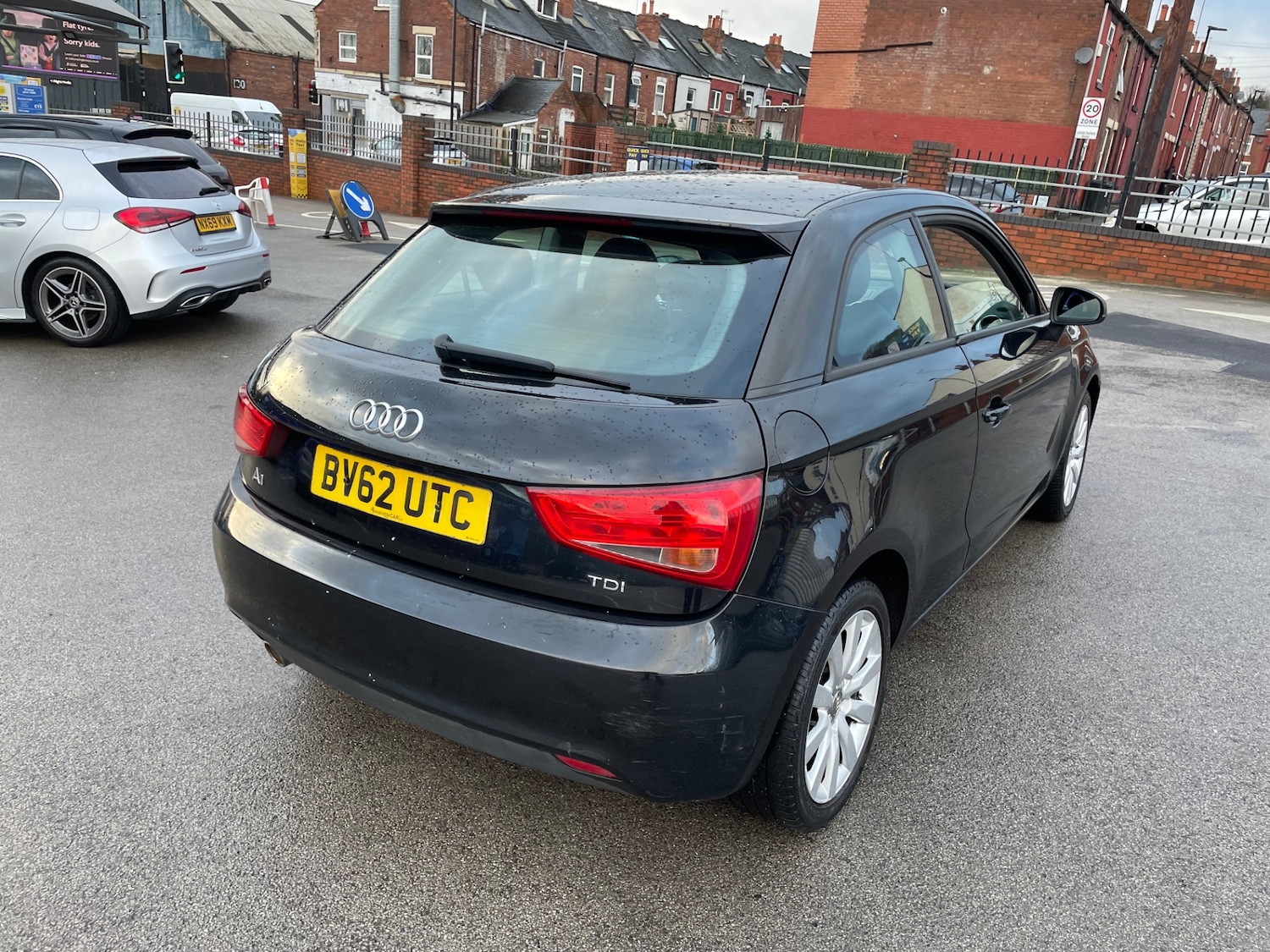 Used Audi A1 2012 for sale - 77644061: Photo 7