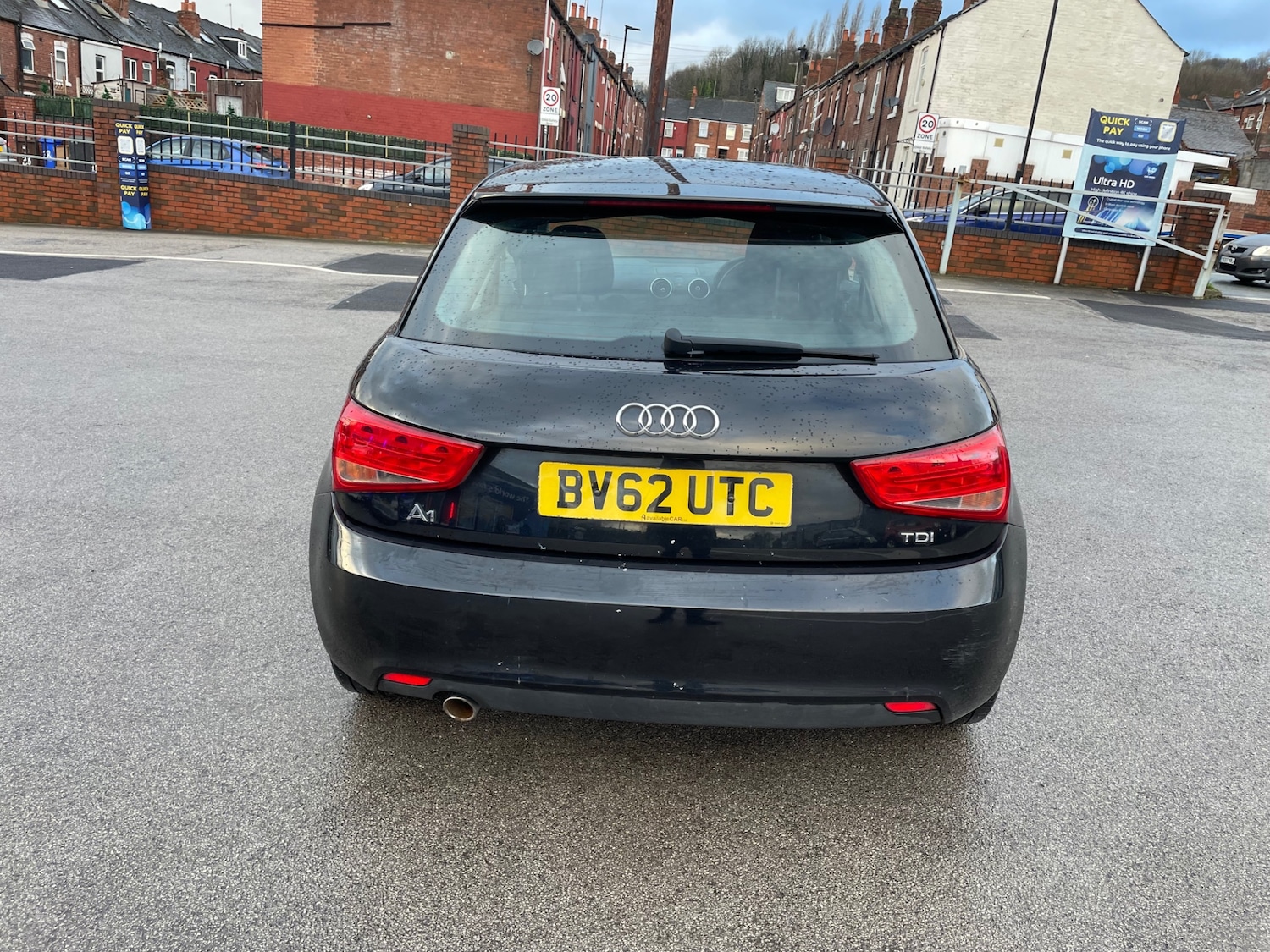 Used Audi A1 2012 for sale - 77644061: Photo 8