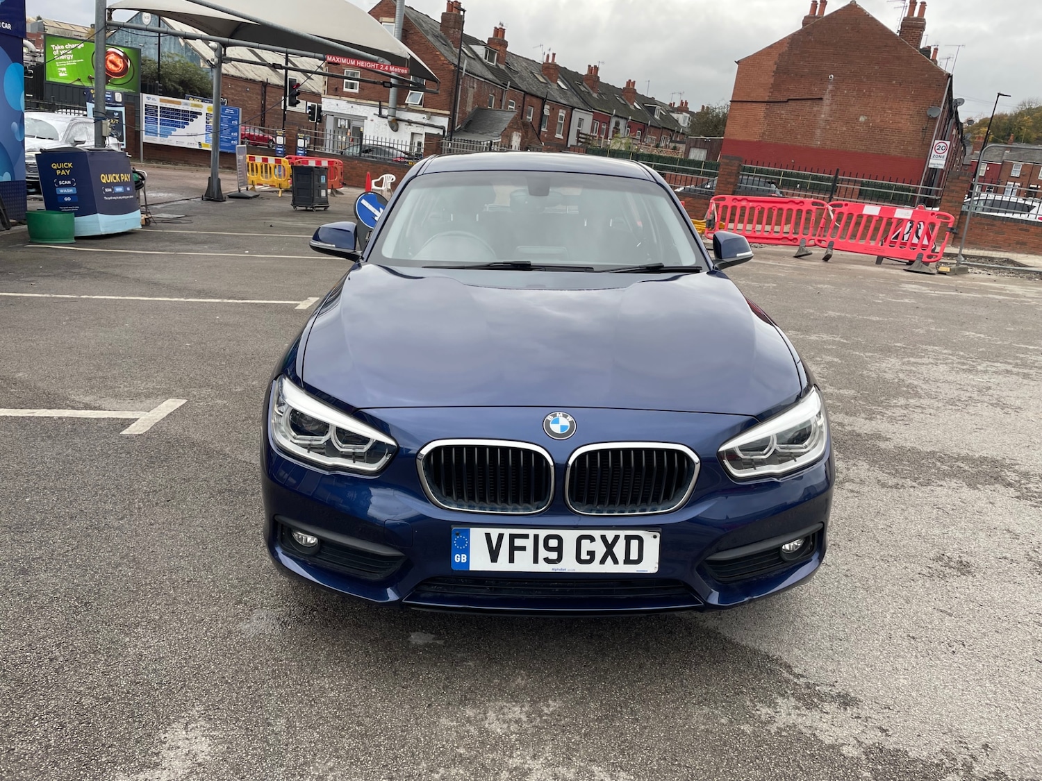 Used BMW 1 Series 2019 for sale - 78183139: Photo 2