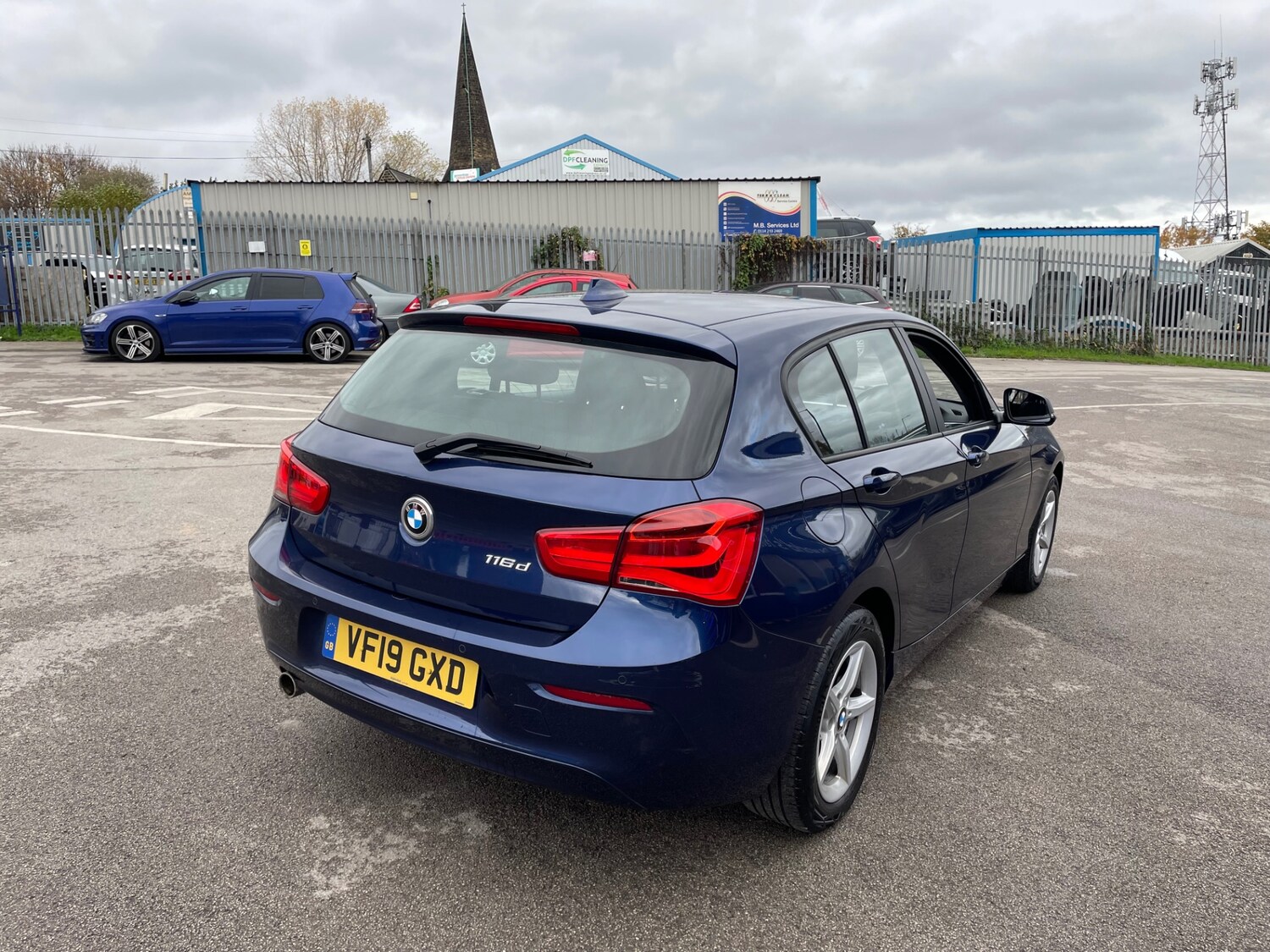 Used BMW 1 Series 2019 for sale - 78183139: Photo 8