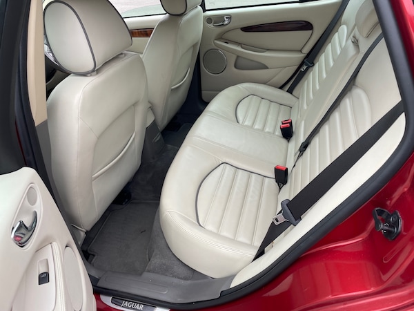 Used Jaguar X-Type 2009 for sale - 76312188: Photo 10