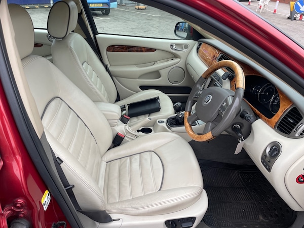 Used Jaguar X-Type 2009 for sale - 76312188: Photo 13