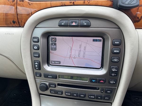 Used Jaguar X-Type 2009 for sale - 76312188: Photo 18
