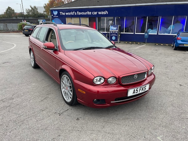 Used Jaguar X-Type 2009 for sale - 76312188: Photo 1