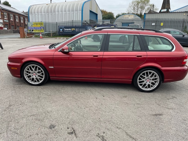 Used Jaguar X-Type 2009 for sale - 76312188: Photo 4