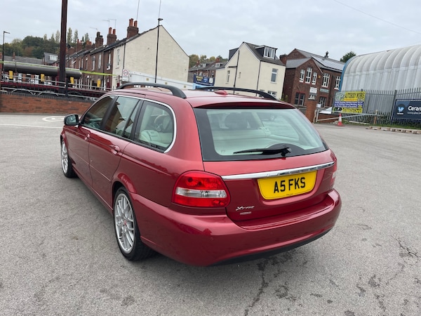 Used Jaguar X-Type 2009 for sale - 76312188: Photo 5