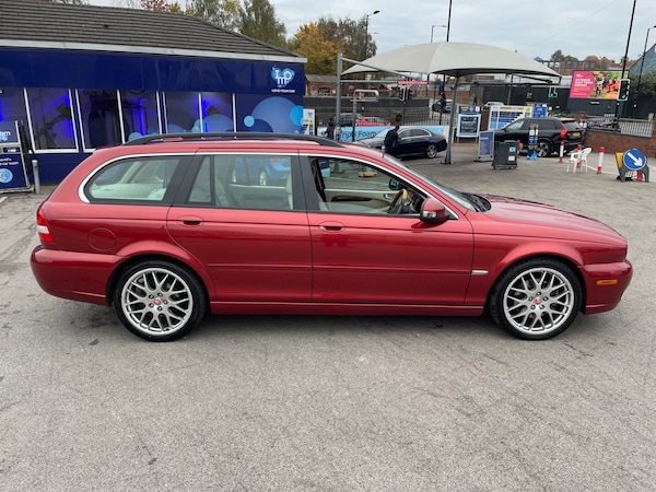 Used Jaguar X-Type 2009 for sale - 76312188: Photo 7