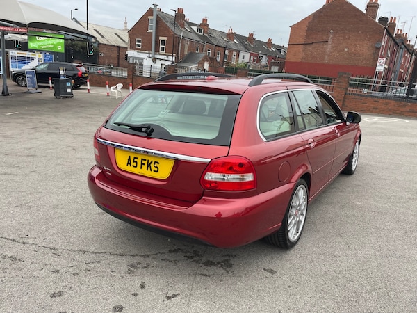 Used Jaguar X-Type 2009 for sale - 76312188: Photo 8