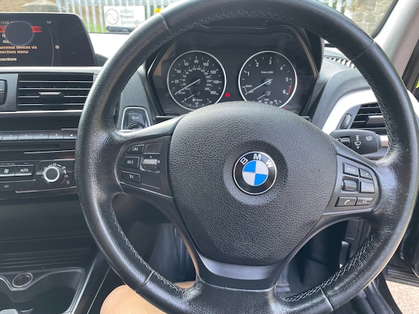 Used BMW 1 Series 2015 for sale - 76236504: Photo 15