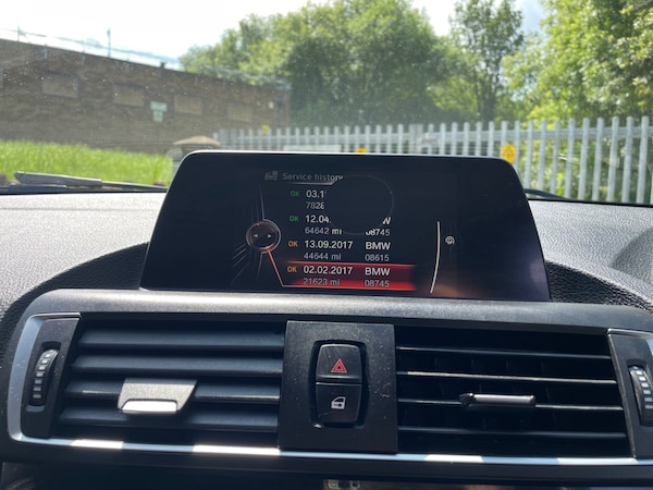 Used BMW 1 Series 2015 for sale - 76236504: Photo 22