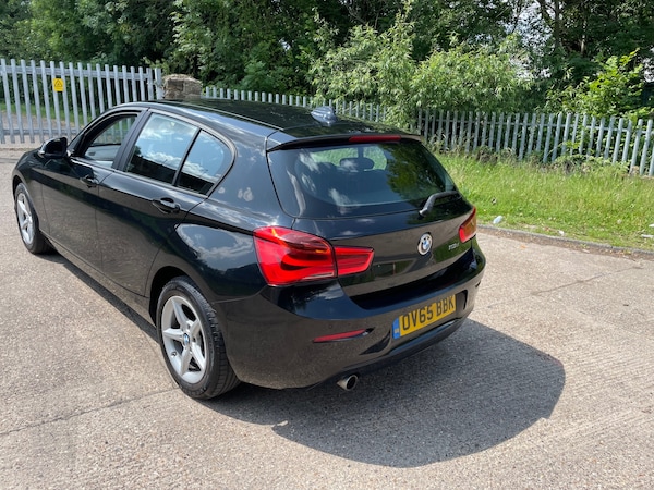 Used BMW 1 Series 2015 for sale - 76236504: Photo 5