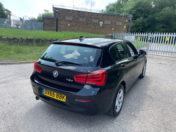 Used BMW 1 Series 2015 for sale - 76236504: Photo 8