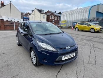 Used Ford Fiesta 2010 for sale - 76430748: Photo