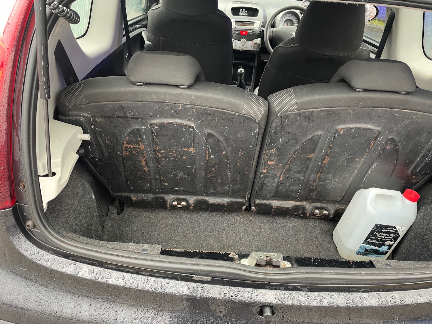 Used Peugeot 107 2014 for sale - 77681323: Photo 9