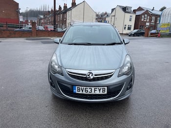 Used Vauxhall Corsa 2013 for sale - 79653838: Photo