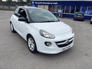 Used Vauxhall ADAM 2013 for sale - 77051816: Photo