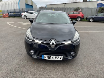 Used Renault Clio 2014 for sale - 77213038: Photo