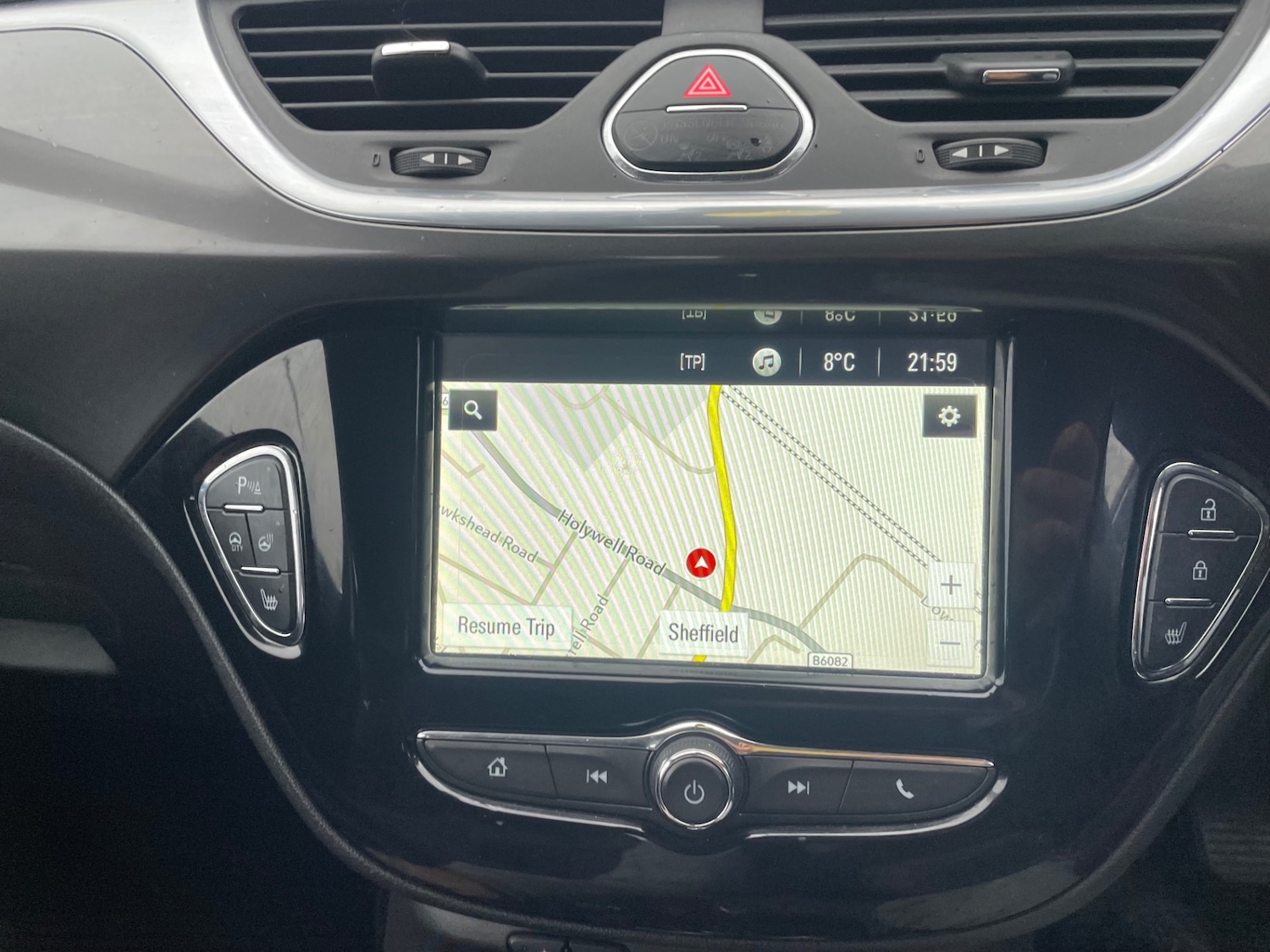 Used Vauxhall Corsa 2019 for sale - 77370199: Photo 17