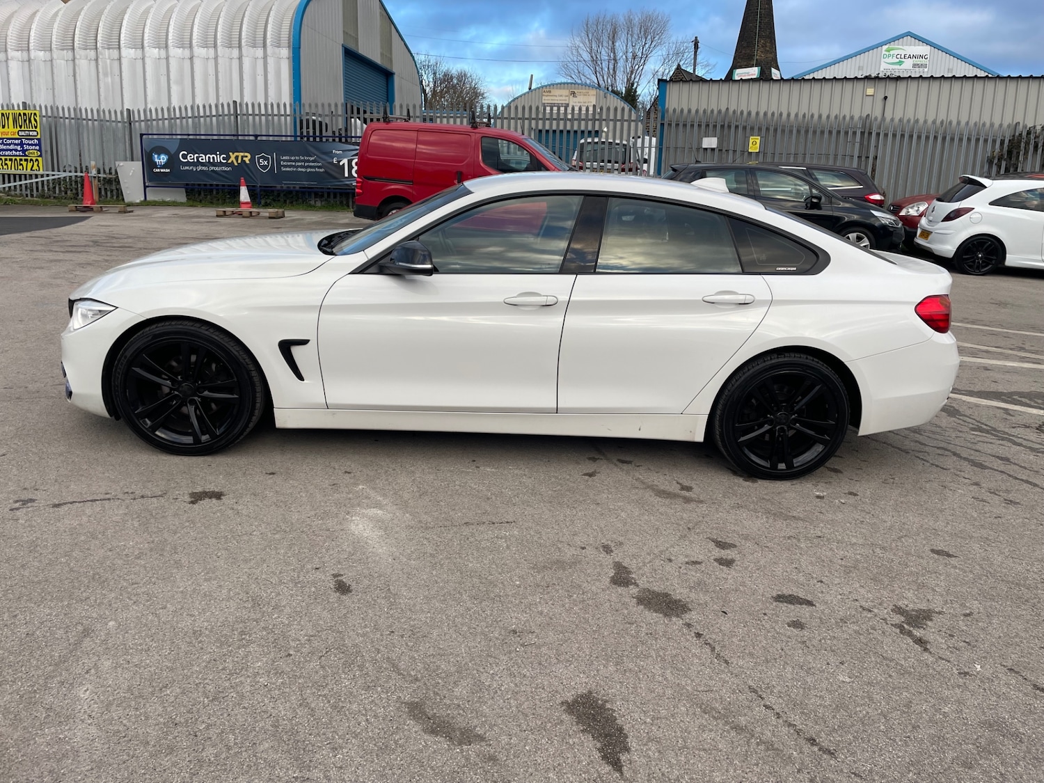Used BMW 4 Series 2015 for sale - 77078069: Photo 4