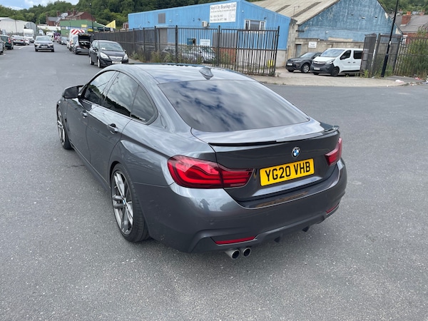 Used BMW 4 Series 2020 for sale - 76236425: Photo 6