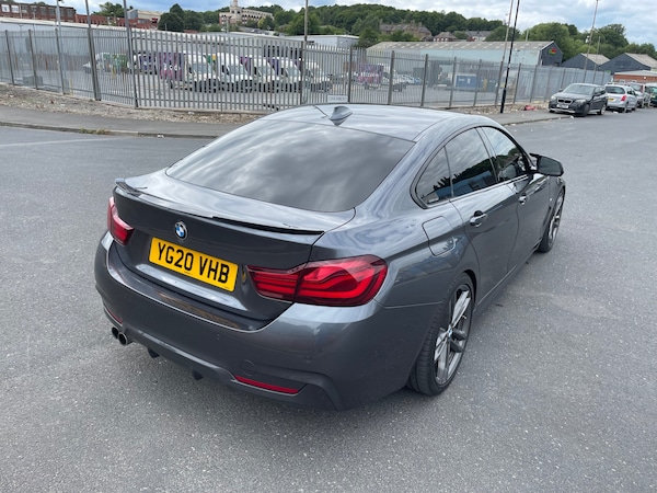 Used BMW 4 Series 2020 for sale - 76236425: Photo 7